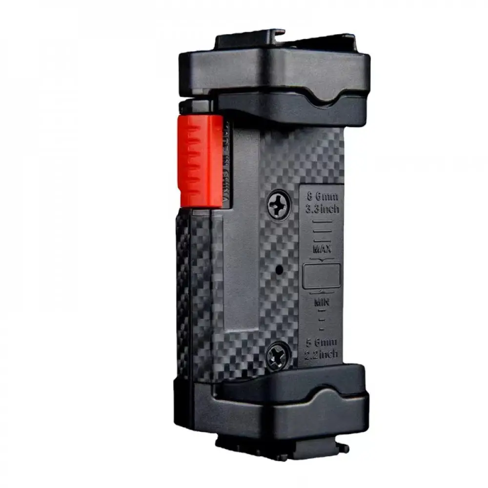 Багатофункціональний тримач для смартфонів PH15 Black