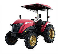 Трактор сельскохозяйственный мощностью 57 л.с. YM357A-XEN YANMAR