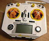 Захист рукояток пульта квадрокоптера FrSky Taranis Q X7 Gimbal / Захист ручок (стіків) пульта керування дрона, фото 3