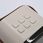 Портативна колонка-караоке + 2 мікрофони, К12 / Бездротове караоке з Bluetooth колонкою / Дитяче міні караоке, фото 5