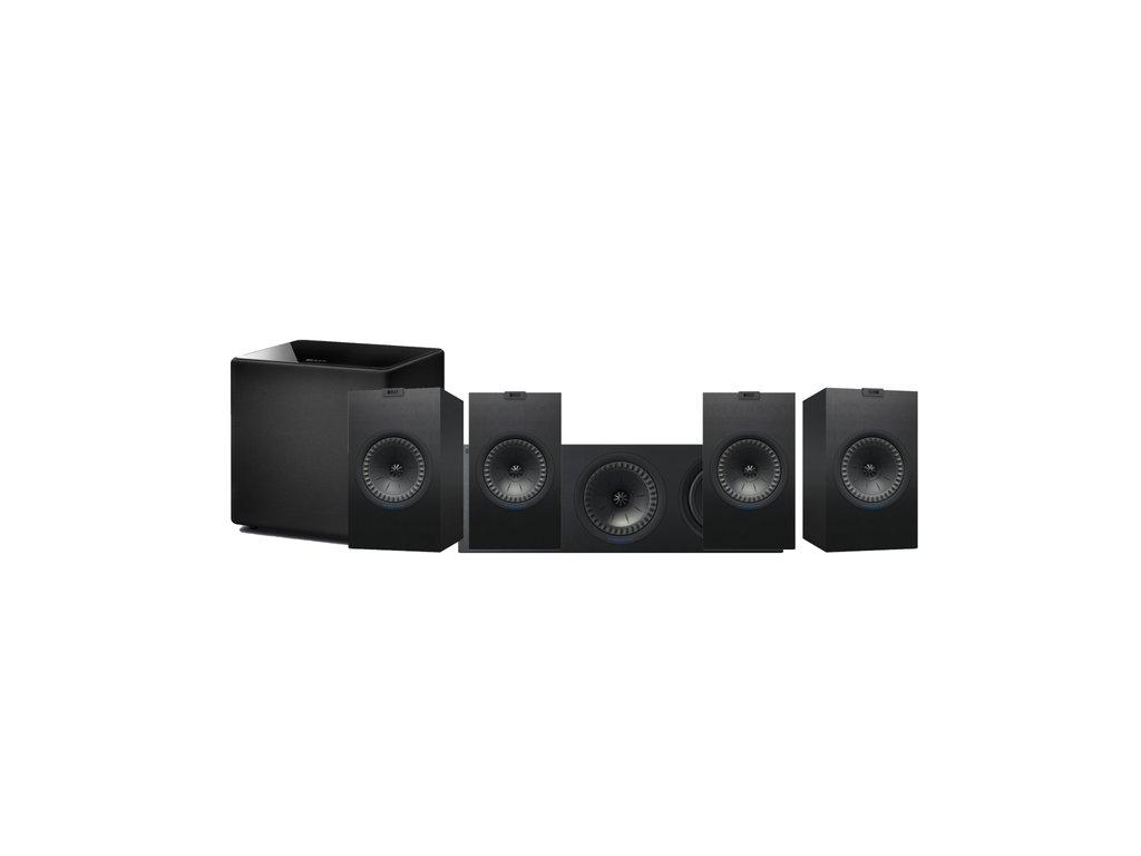 Комплект акустики KEF Q350 5.1