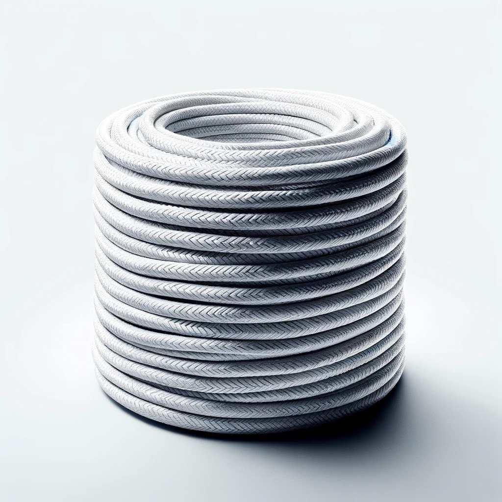 Шнур азбестовий загального призначення ШАОН 5,0 мм ГОСТ 1779-83 (Росія)