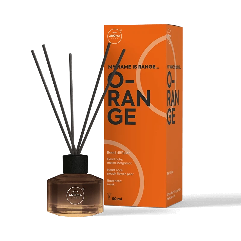 Аромадіфузор Arome Home Sticks Orange 50ml