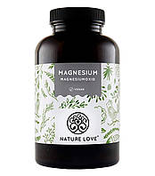 Магній NATURE LOVE® Magnesium 660 мг - 180 капсул
