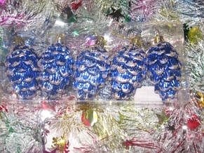 Шишки на елку, фото 1