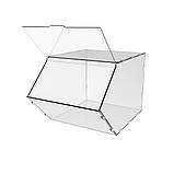 Диспенсер EKOSTAR для мармеладов, снеків, горіхів 1 комірка розбірний, фото 5