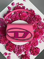 Сумка жіноча DIESEL 1DR Iconic Shoulder Bag Pink
