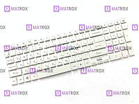 Клавиатура для ноутбука PackardBell Easynote TS11HR, PackardBell Easynote TS11SB series, white