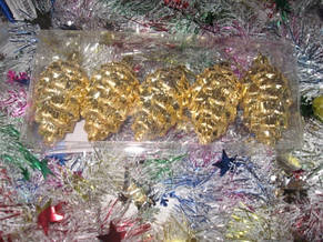 Шишки на елку, фото 4