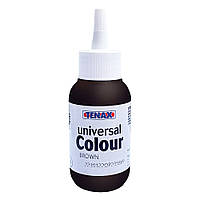 Краситель для клея Коричневый Tenax Universal Color 75 ml