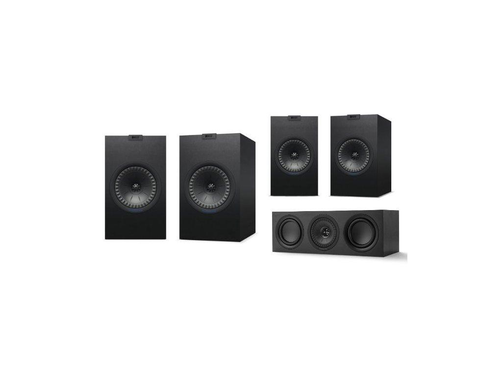 Комплект акустики KEF Q350 5.0, фото 1
