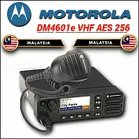 Моторола автомобильная Motorola DM4601e VHF AES 256 с шифрованием Цифровая рация в автомобиль
