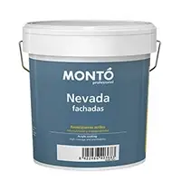Краска Nevada Fachadas Liso (база Blanco), 15л MONTO
