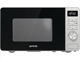 Gorenje Мікрохвильова піч, 20л, електр. управл., 800Вт, дисплей