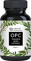 Витамин С (OPC) 350 мг Natural Elements 180 капсул