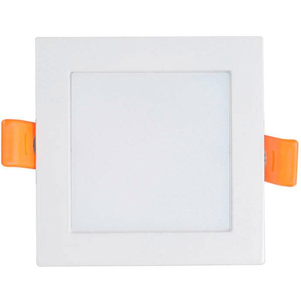 Світильник діодний СВЕТКОМПЛЕКТ SDAL-S 07 7W 4500K WH (білий) 86x86mm