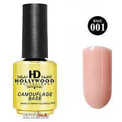 Камуфляжна база Hollywood, 16 ml №1