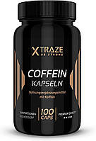 Кофеин 200 мг XTRAZE® Caffeina 100 капсул
