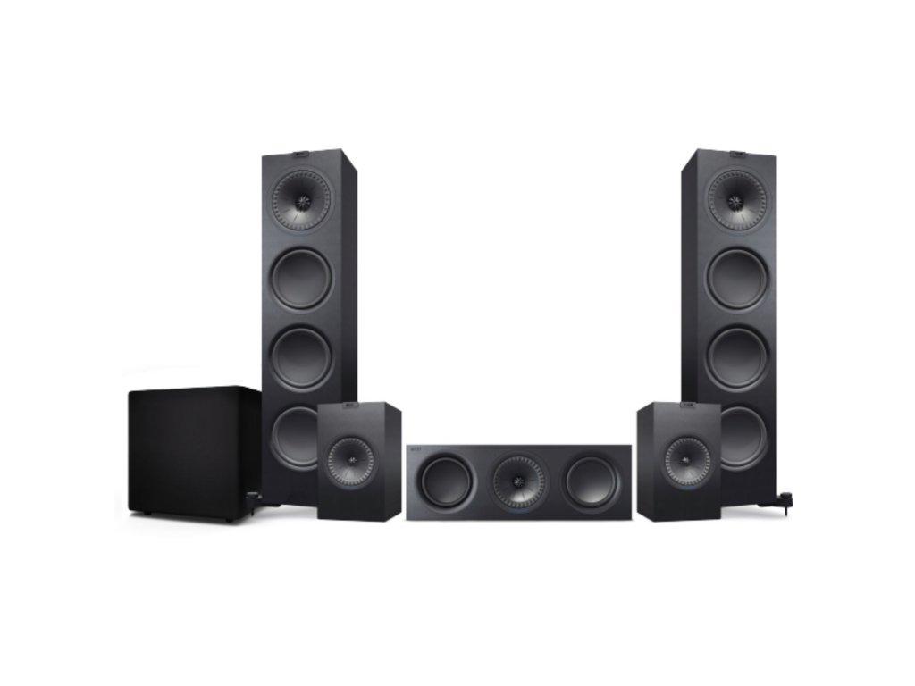 Комплект акустики KEF Q950 5.1