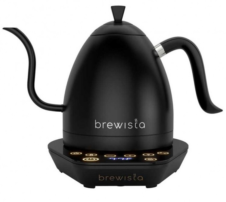 Чайник Brewista Artisan Black Чорний 1000 ml