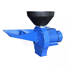 Кормоподрібнювач Млин-ОК Млин-9, 2500 Вт, 2800 об/хв