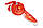 Infinity Nado Дзиґа Auldey Infinity Nado V серія Deluxe Edition Fiery Dragon Вогняний Дракон, фото 3
