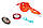 Infinity Nado Дзиґа Auldey Infinity Nado V серія Deluxe Edition Fiery Dragon Вогняний Дракон, фото 9