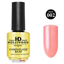 Камуфляжна база Hollywood, 16 ml № 2