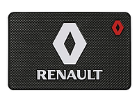 Коврик на панель антискользящий Renault