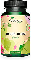 Гинкго Билоба 6000 мг Vegavero® 120 капсул