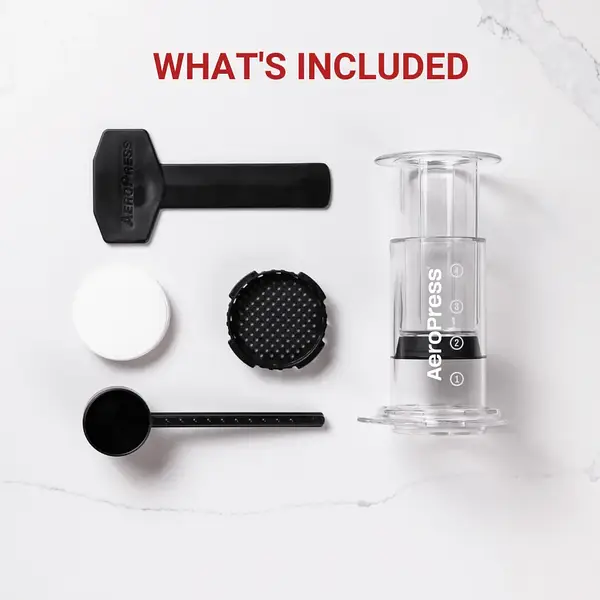 Hario aeropress hotsell