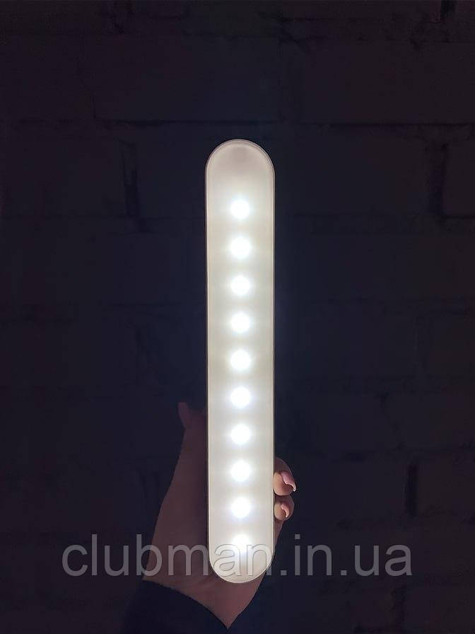 Світлодіодна лампа Mibrand LED Lamp Magnetic на акумуляторі