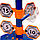 Nerf Ігрова електронна мішень Jazwares Nerf Elite Bulls-Eye Digital Target, фото 7
