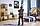 Nerf Ігрова електронна мішень Jazwares Nerf Elite Hovering Target, фото 4