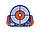 Nerf Ігрова електронна мішень Jazwares Nerf Elite Strike and Score Digital Target, фото 6