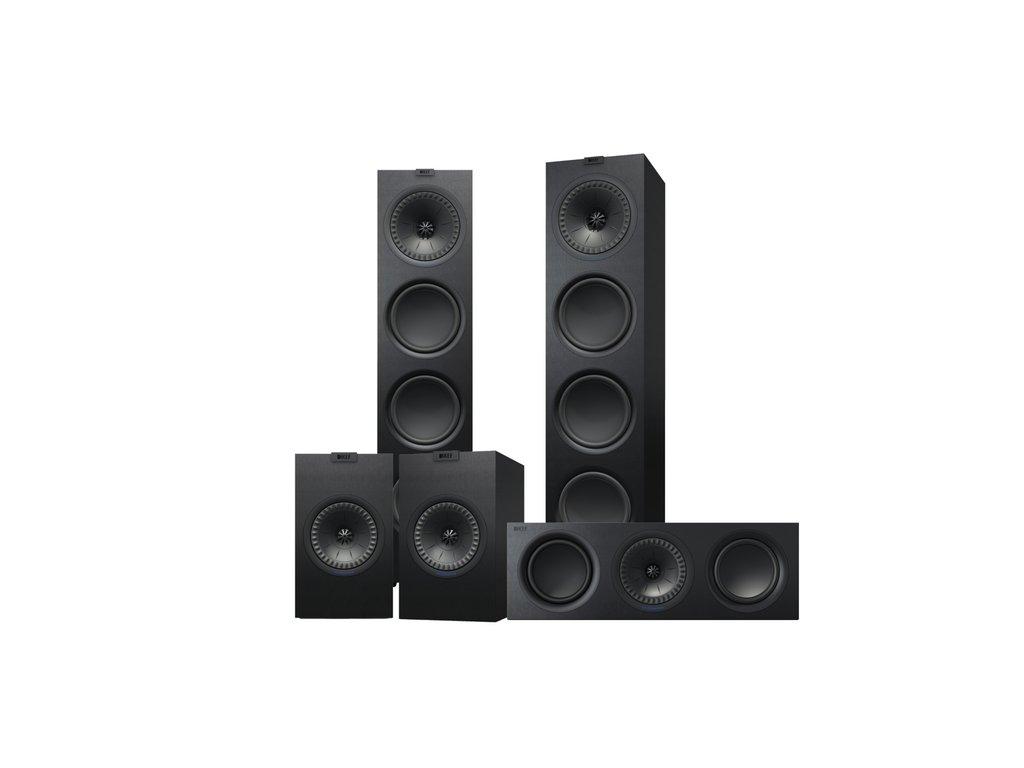 Комплект акустики KEF Q950 5.0, фото 1