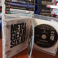 Metal Gear Solid: The legacy collection 1987-2012 (PS3)