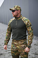 Тактическая боевая рубашка для военных, Убакс Мультикам для ВСУ 44-60р