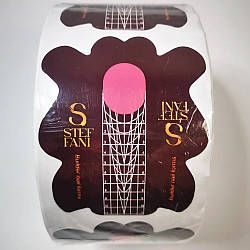 Форми для нарощування Нижні Steffani 500 шт