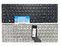 Оригинальная клавиатура для ноутбука Acer Aspire E5-573, E15 E5-573G, E5-573T series, ru, black, под подсветку