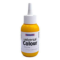 Краситель для клея Желтый Tenax Universal Color 75 ml