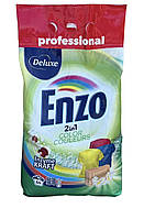 Порошок для прання кольорового білизни Enzo Color 2in1 4.8 кг