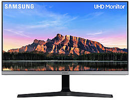 Samsung Монітор 28" U28R550UQI 2xHDMI, DP, IPS, 3840x2160, 4ms