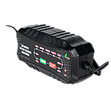 Зарядний пристрій АКБ LogicPower AC-021 6V/12V 4A ILP, фото 3
