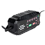 Зарядний пристрій АКБ LogicPower AC-021 6V/12V 4A ILP, фото 4