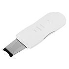 Ультразвуковий скрабер для чищення обличчя, від USB, MGE-008 / Бездротовий апарат для чищення пор обличчя, фото 3