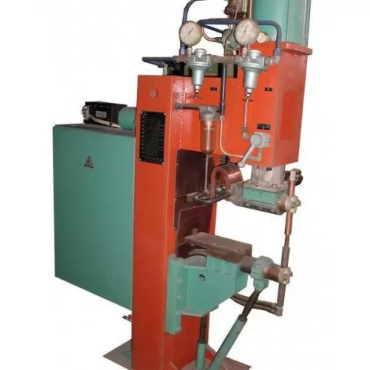 Машини контактного точкового зварювання МТ-4021, фото 1