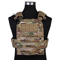 Плитоноска модульна AVS Tactical Vest (морпехи, армія США) Emerson Мультиким