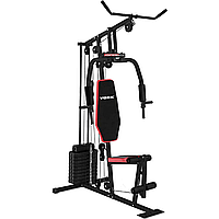 Фитнес-станция многофункциональная для дома на 45 кг York Fitness ASPIRE 420