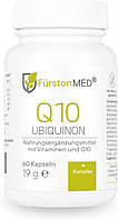 Комплекс коэнзима Q10 100 мг FurstenMED 60 капсул